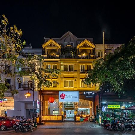 Edoya Hotel Phu My Hung Ho Chi Minh Zewnętrze zdjęcie