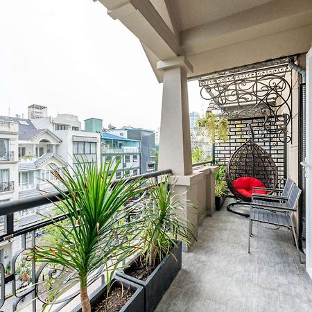 Edoya Hotel Phu My Hung Ho Chi Minh Zewnętrze zdjęcie