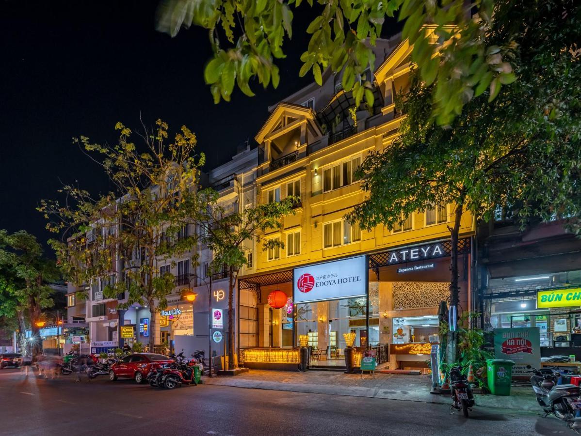 Edoya Hotel Phu My Hung Ho Chi Minh Zewnętrze zdjęcie