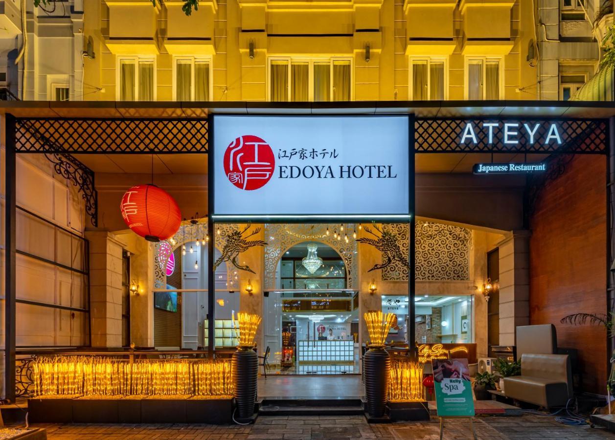Edoya Hotel Phu My Hung Ho Chi Minh Zewnętrze zdjęcie