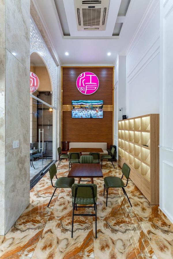 Edoya Hotel Phu My Hung Ho Chi Minh Zewnętrze zdjęcie