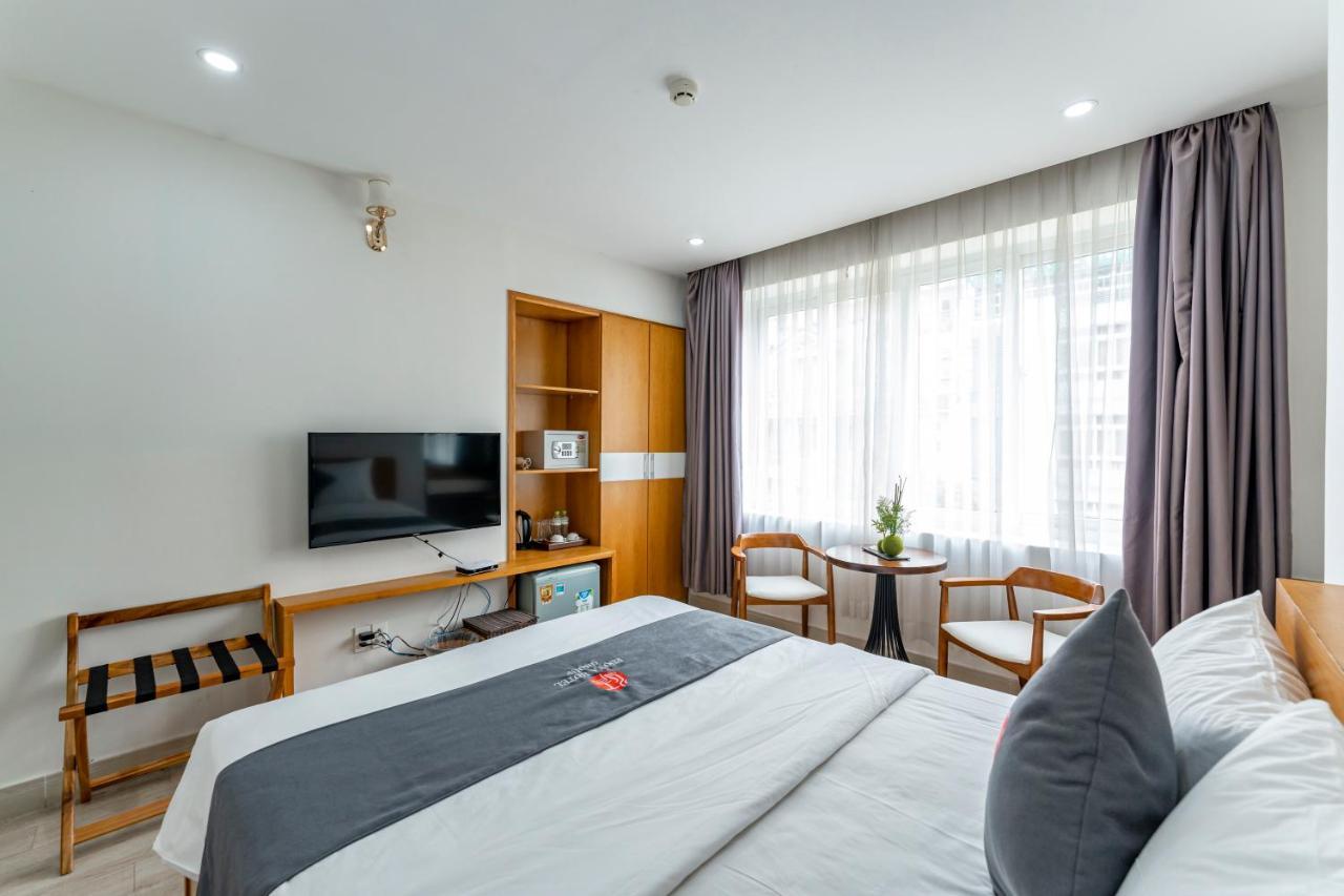 Edoya Hotel Phu My Hung Ho Chi Minh Zewnętrze zdjęcie