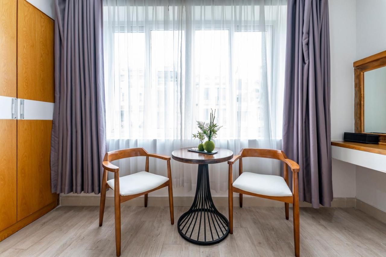 Edoya Hotel Phu My Hung Ho Chi Minh Zewnętrze zdjęcie