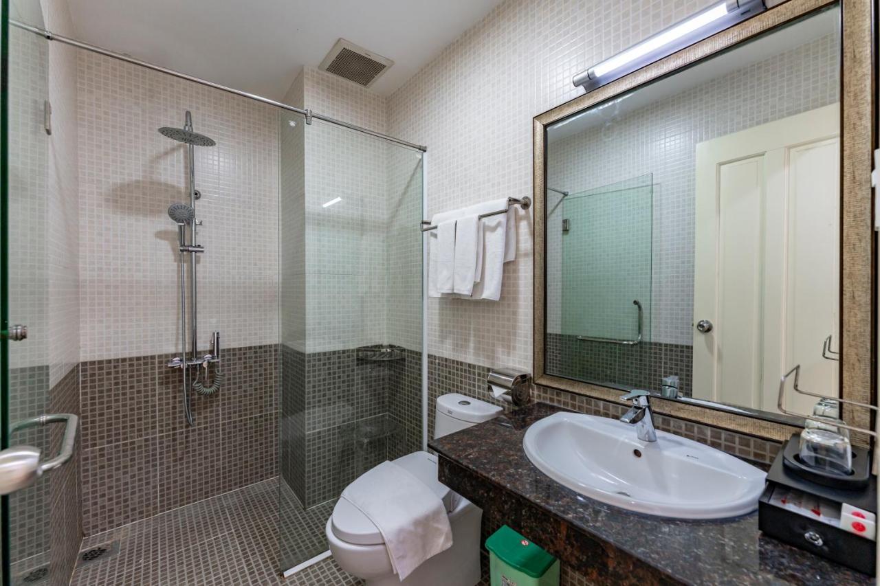 Edoya Hotel Phu My Hung Ho Chi Minh Zewnętrze zdjęcie