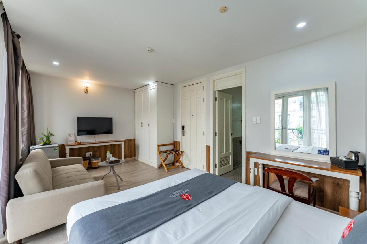 Edoya Hotel Phu My Hung Ho Chi Minh Zewnętrze zdjęcie