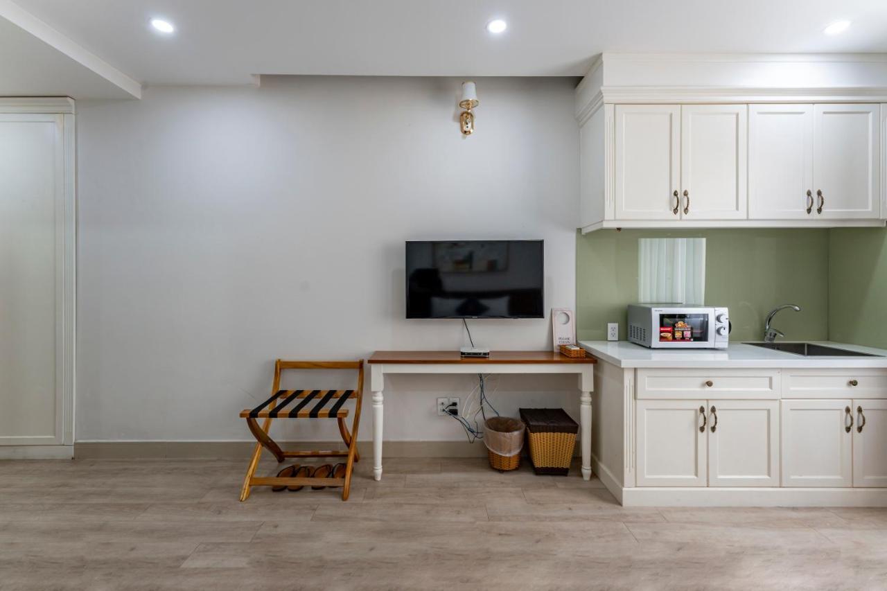 Edoya Hotel Phu My Hung Ho Chi Minh Zewnętrze zdjęcie