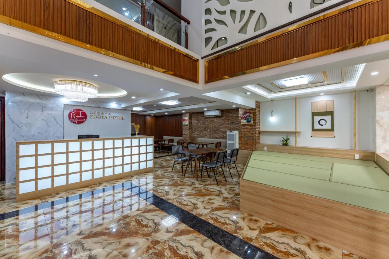 Edoya Hotel Phu My Hung Ho Chi Minh Zewnętrze zdjęcie