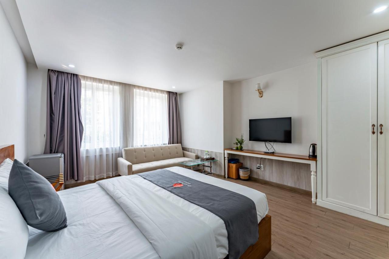 Edoya Hotel Phu My Hung Ho Chi Minh Zewnętrze zdjęcie