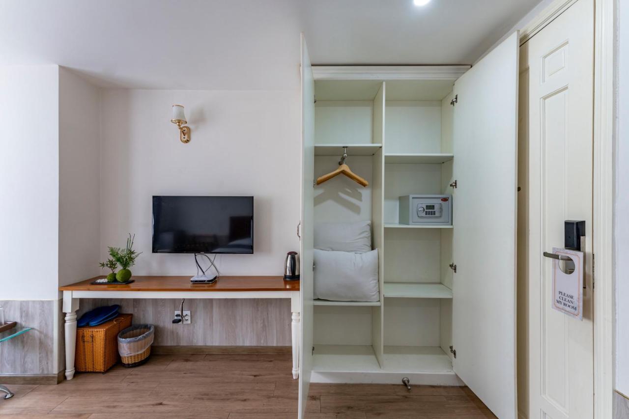 Edoya Hotel Phu My Hung Ho Chi Minh Zewnętrze zdjęcie