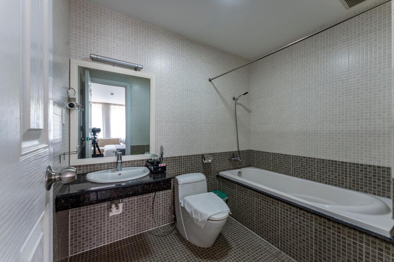 Edoya Hotel Phu My Hung Ho Chi Minh Zewnętrze zdjęcie