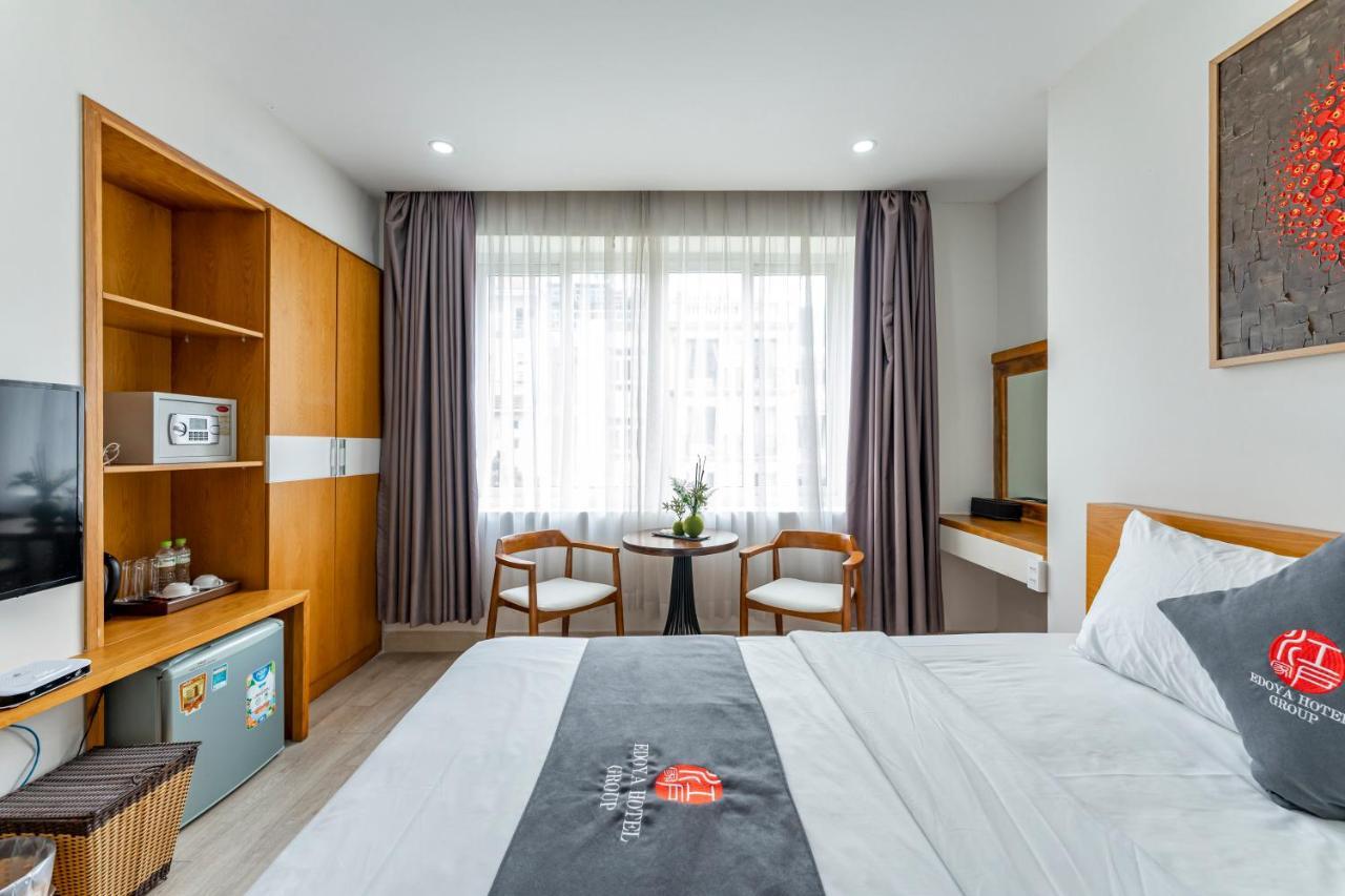 Edoya Hotel Phu My Hung Ho Chi Minh Zewnętrze zdjęcie