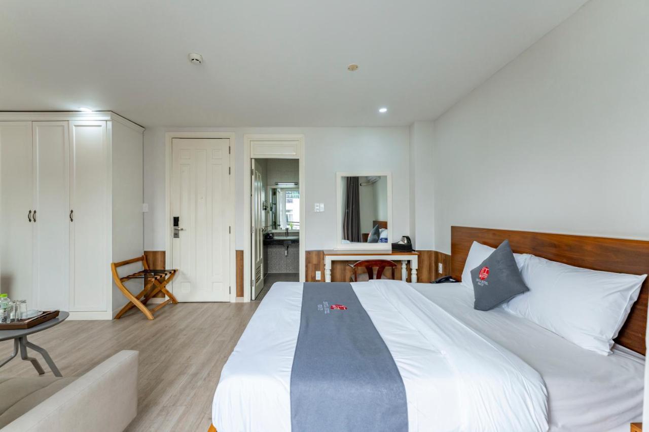 Edoya Hotel Phu My Hung Ho Chi Minh Zewnętrze zdjęcie