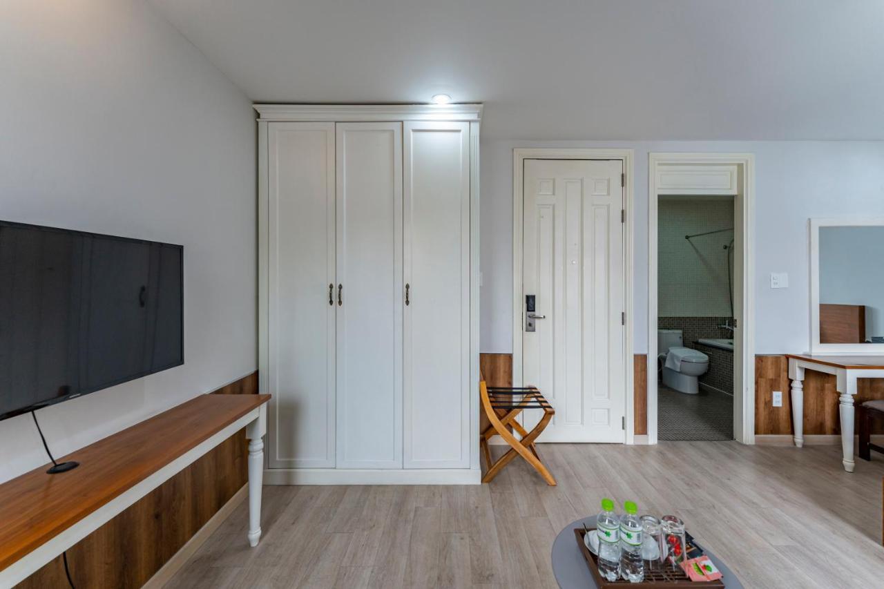 Edoya Hotel Phu My Hung Ho Chi Minh Zewnętrze zdjęcie