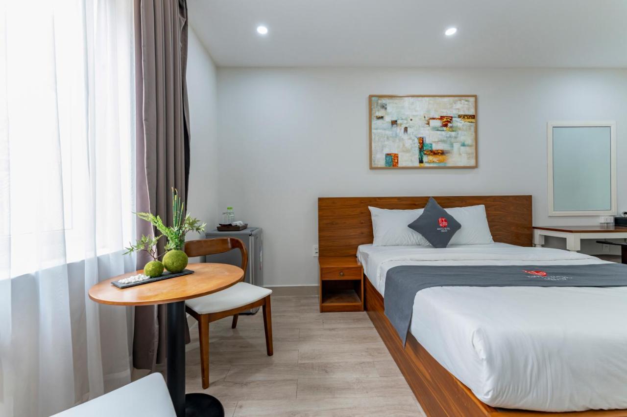 Edoya Hotel Phu My Hung Ho Chi Minh Zewnętrze zdjęcie