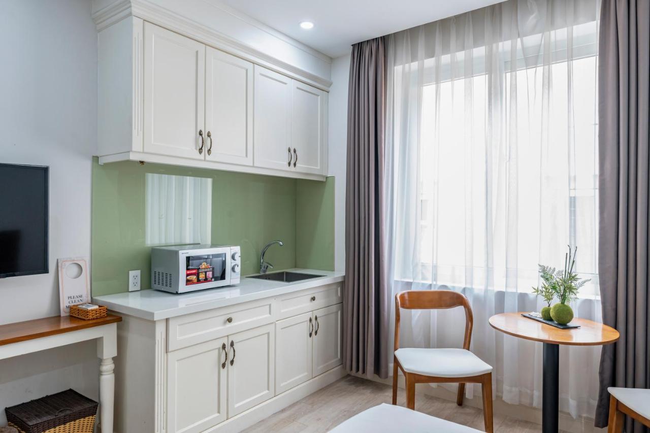 Edoya Hotel Phu My Hung Ho Chi Minh Zewnętrze zdjęcie