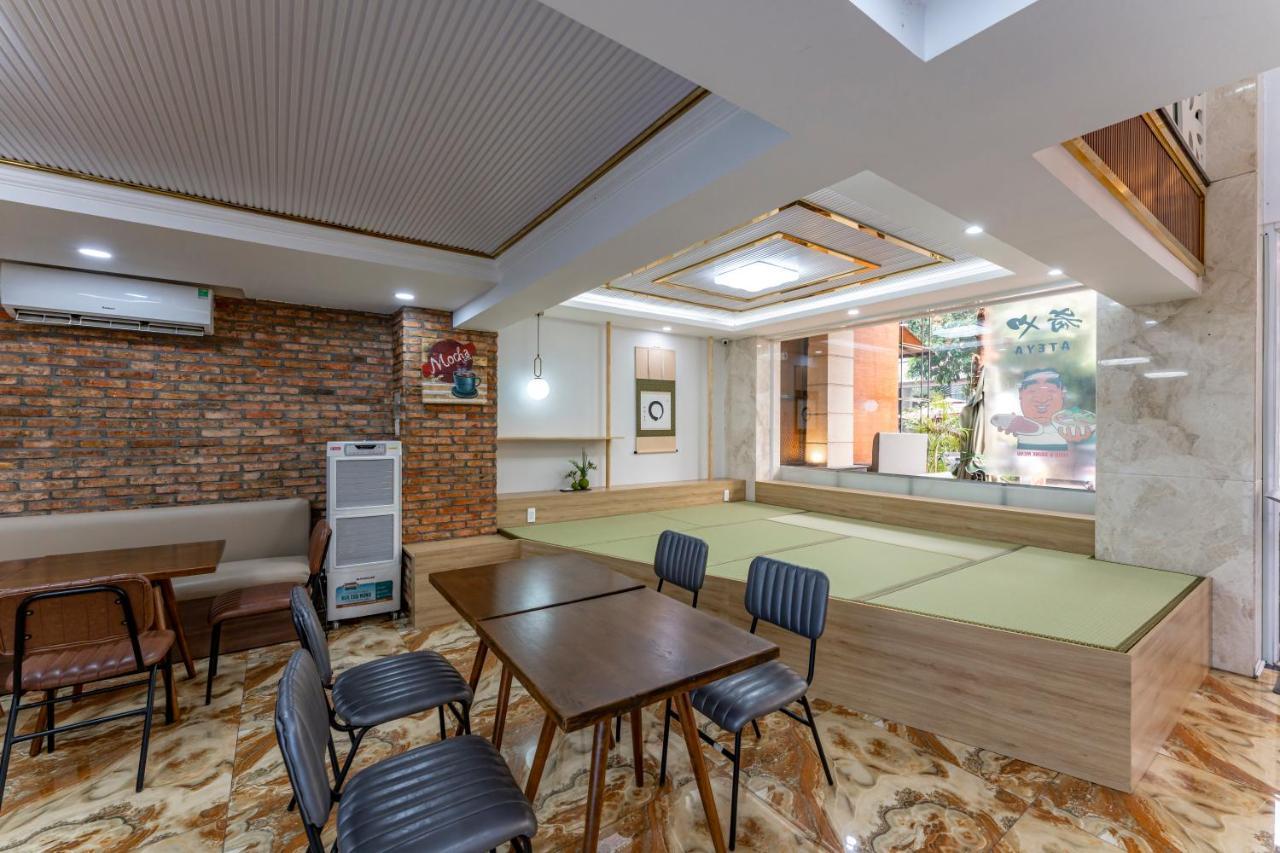 Edoya Hotel Phu My Hung Ho Chi Minh Zewnętrze zdjęcie