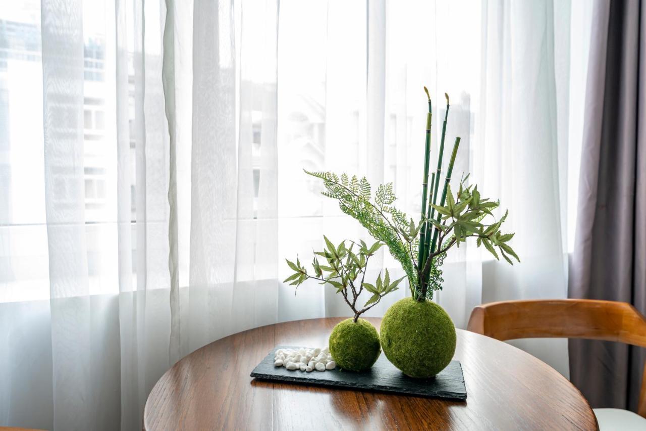 Edoya Hotel Phu My Hung Ho Chi Minh Zewnętrze zdjęcie
