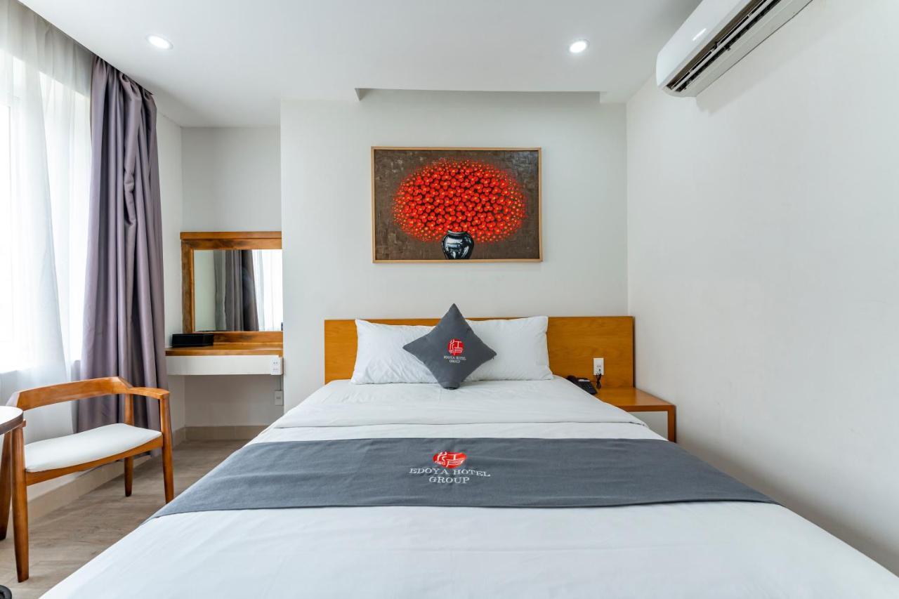 Edoya Hotel Phu My Hung Ho Chi Minh Zewnętrze zdjęcie