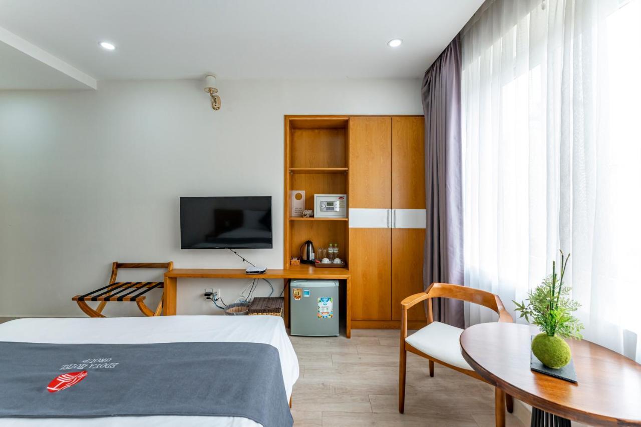 Edoya Hotel Phu My Hung Ho Chi Minh Zewnętrze zdjęcie