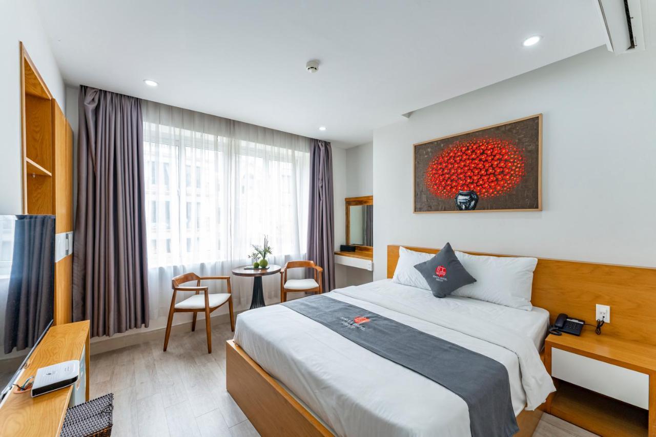 Edoya Hotel Phu My Hung Ho Chi Minh Zewnętrze zdjęcie