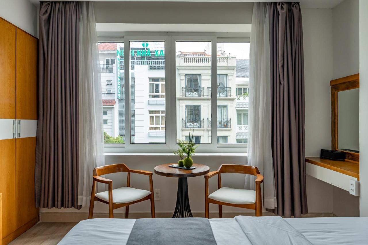 Edoya Hotel Phu My Hung Ho Chi Minh Zewnętrze zdjęcie