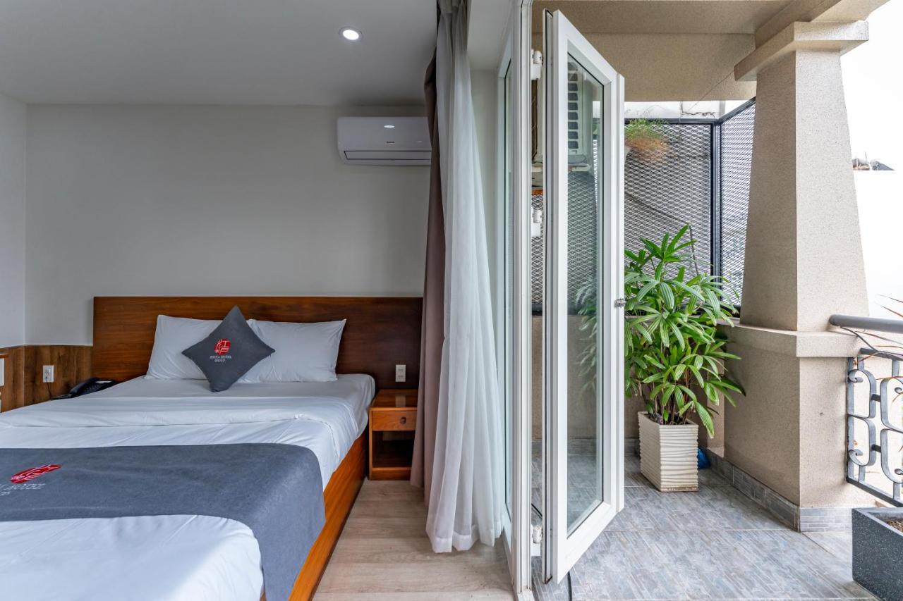Edoya Hotel Phu My Hung Ho Chi Minh Zewnętrze zdjęcie