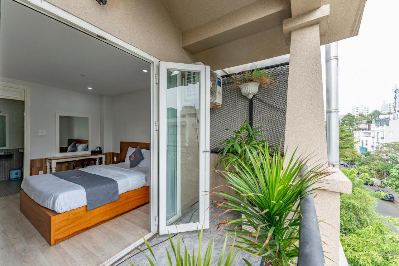 Edoya Hotel Phu My Hung Ho Chi Minh Zewnętrze zdjęcie