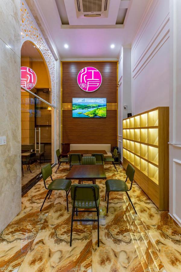 Edoya Hotel Phu My Hung Ho Chi Minh Zewnętrze zdjęcie