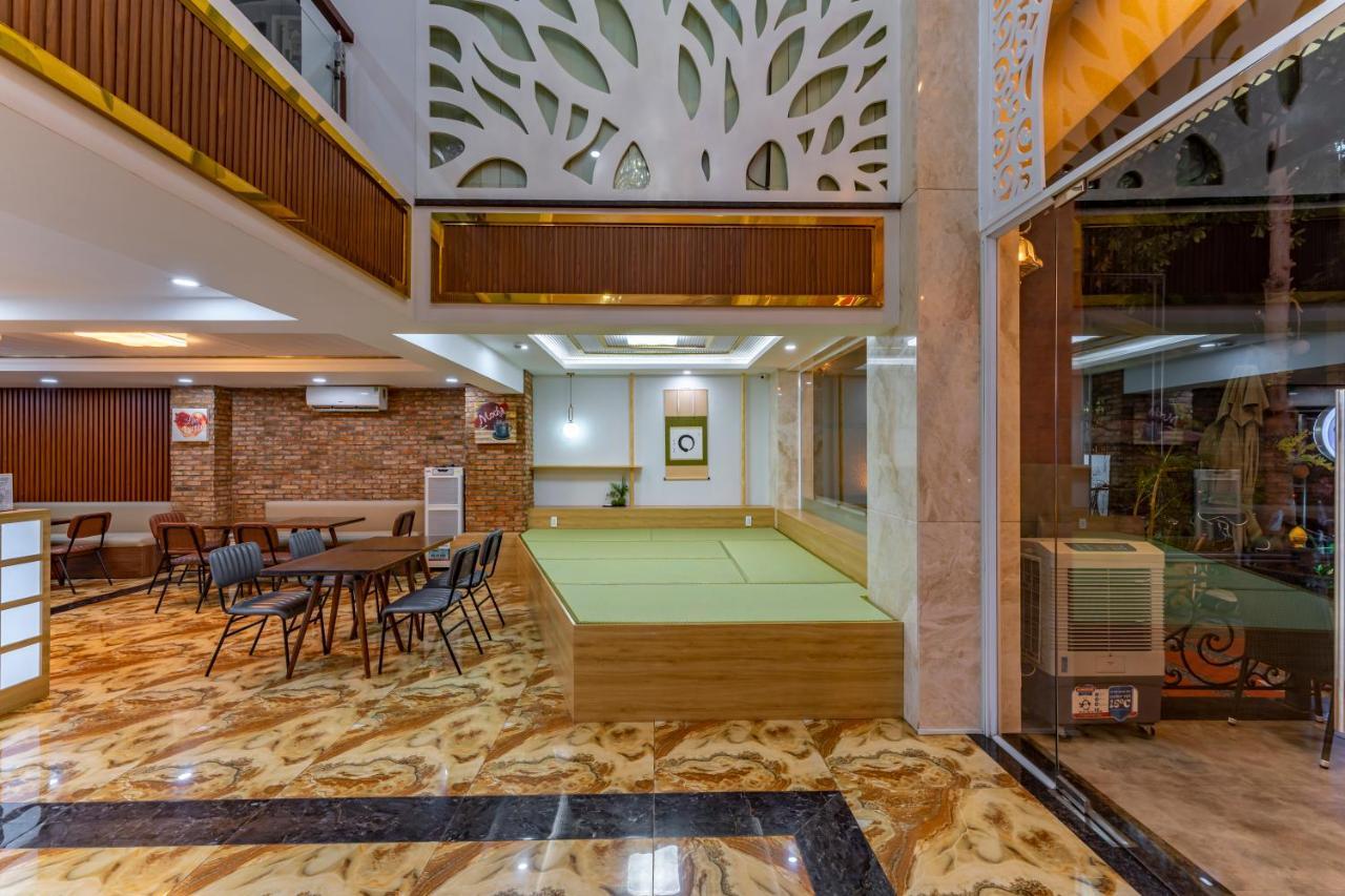 Edoya Hotel Phu My Hung Ho Chi Minh Zewnętrze zdjęcie