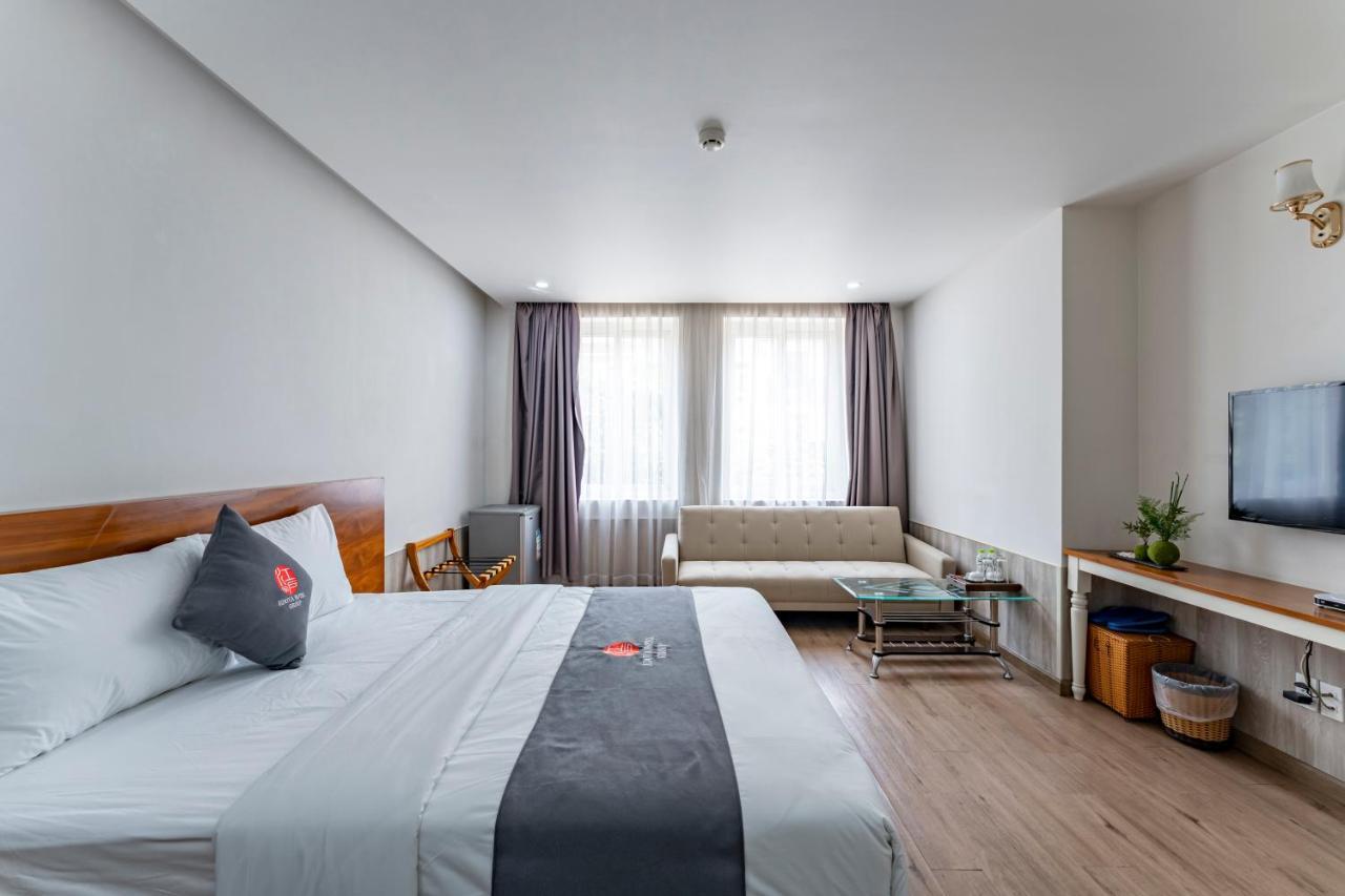 Edoya Hotel Phu My Hung Ho Chi Minh Zewnętrze zdjęcie