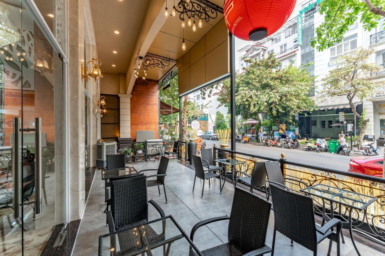 Edoya Hotel Phu My Hung Ho Chi Minh Zewnętrze zdjęcie