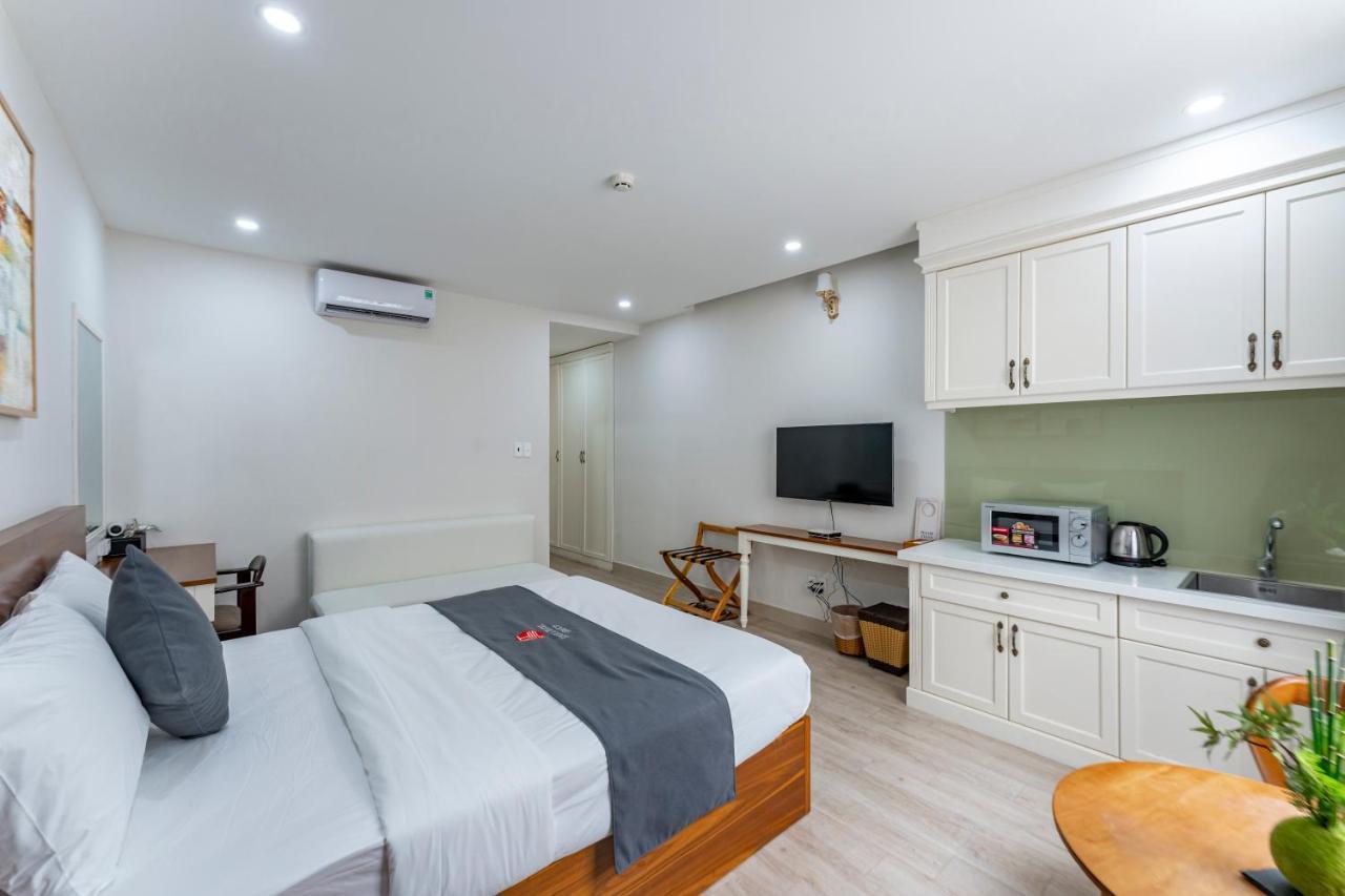 Edoya Hotel Phu My Hung Ho Chi Minh Zewnętrze zdjęcie