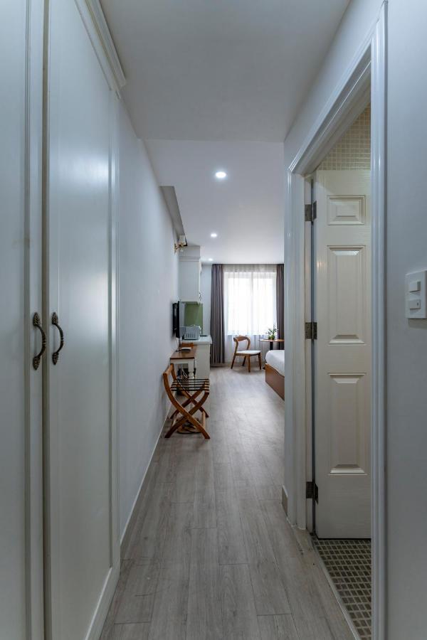Edoya Hotel Phu My Hung Ho Chi Minh Zewnętrze zdjęcie