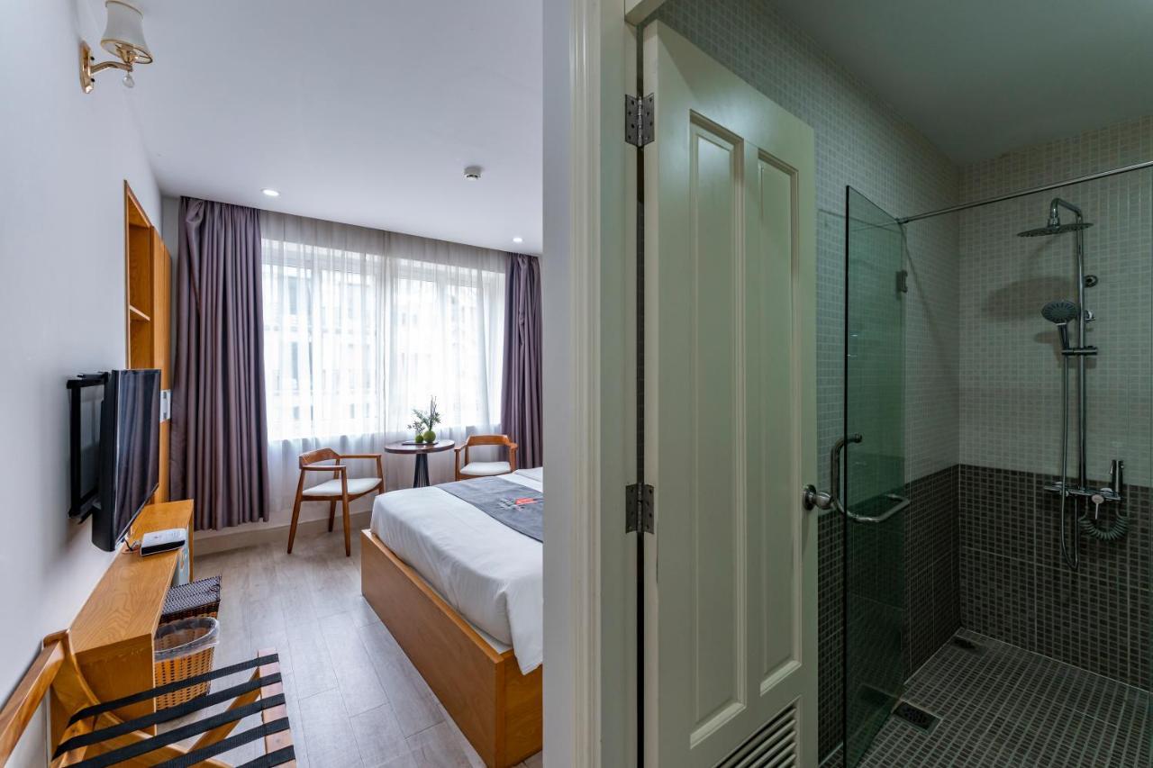 Edoya Hotel Phu My Hung Ho Chi Minh Zewnętrze zdjęcie