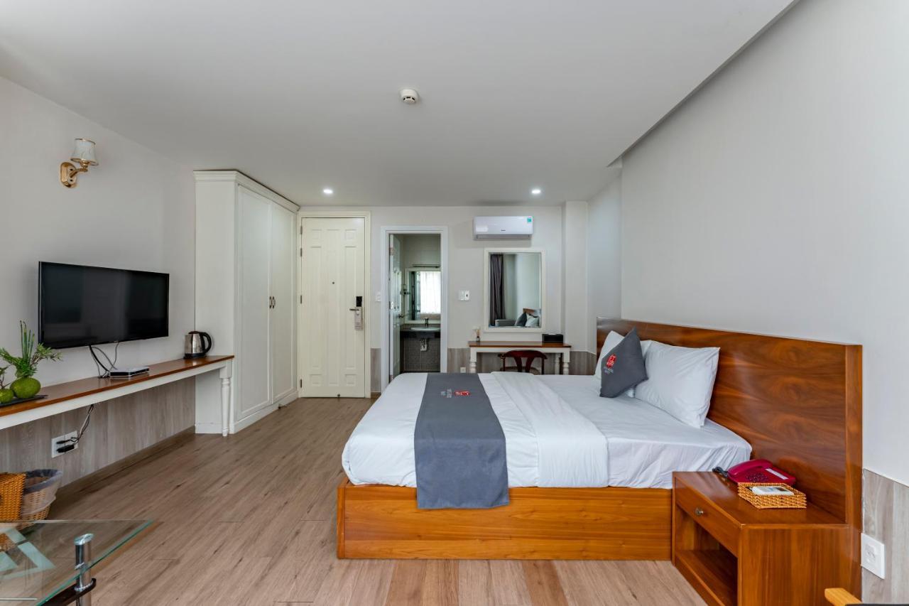 Edoya Hotel Phu My Hung Ho Chi Minh Zewnętrze zdjęcie