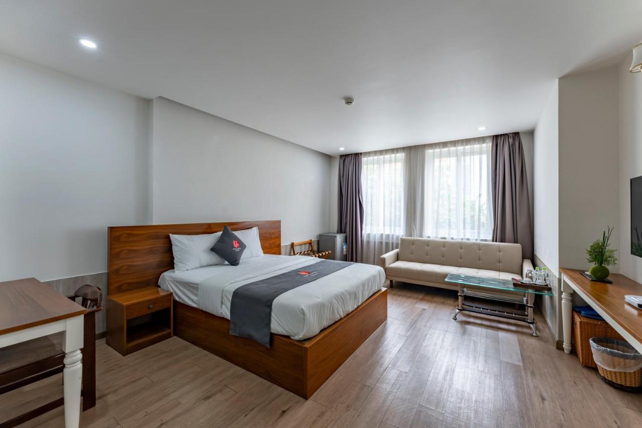 Edoya Hotel Phu My Hung Ho Chi Minh Zewnętrze zdjęcie