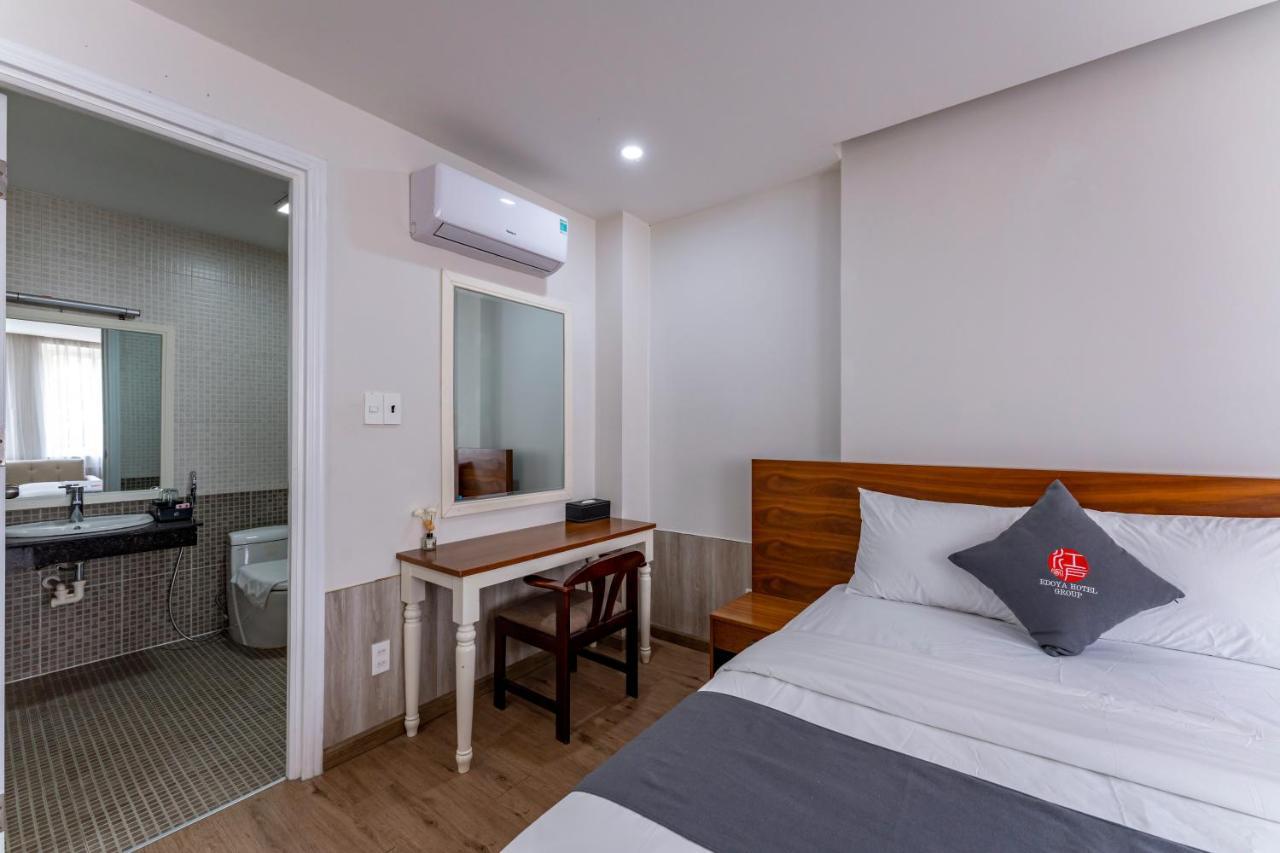 Edoya Hotel Phu My Hung Ho Chi Minh Zewnętrze zdjęcie