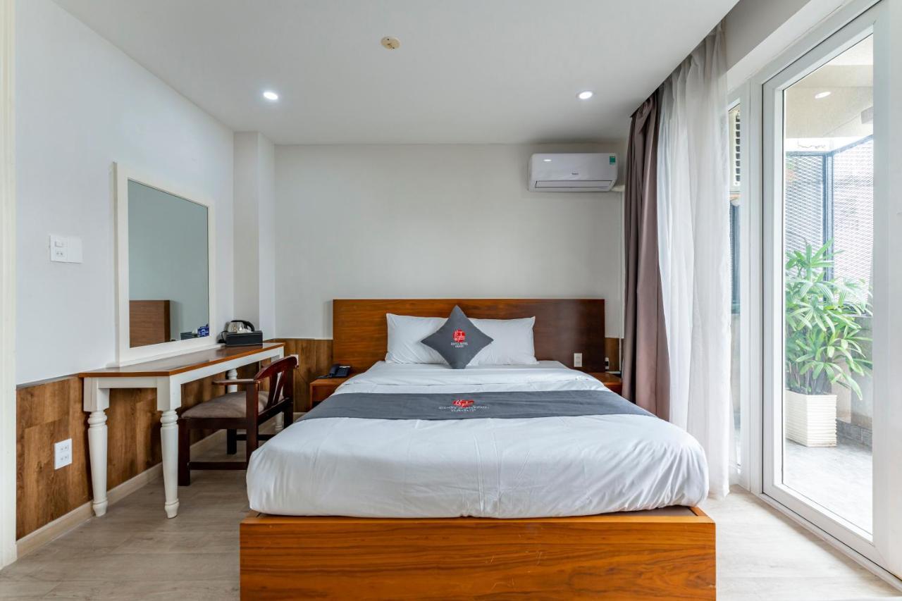 Edoya Hotel Phu My Hung Ho Chi Minh Zewnętrze zdjęcie