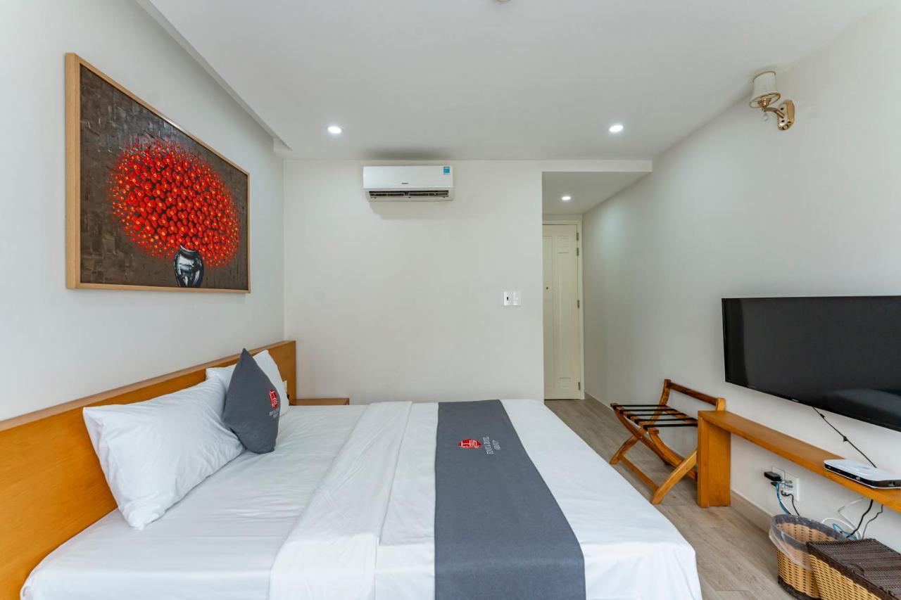 Edoya Hotel Phu My Hung Ho Chi Minh Zewnętrze zdjęcie
