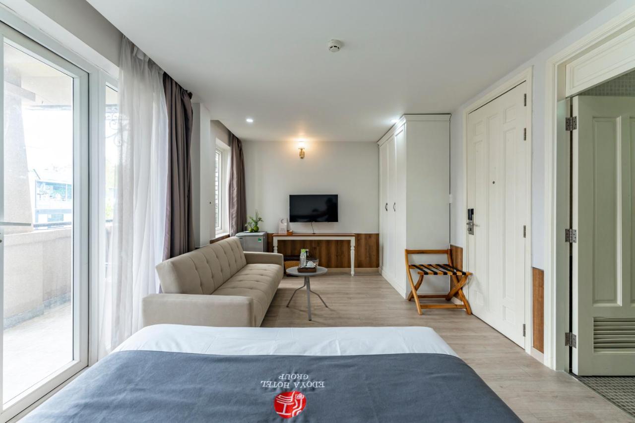 Edoya Hotel Phu My Hung Ho Chi Minh Zewnętrze zdjęcie