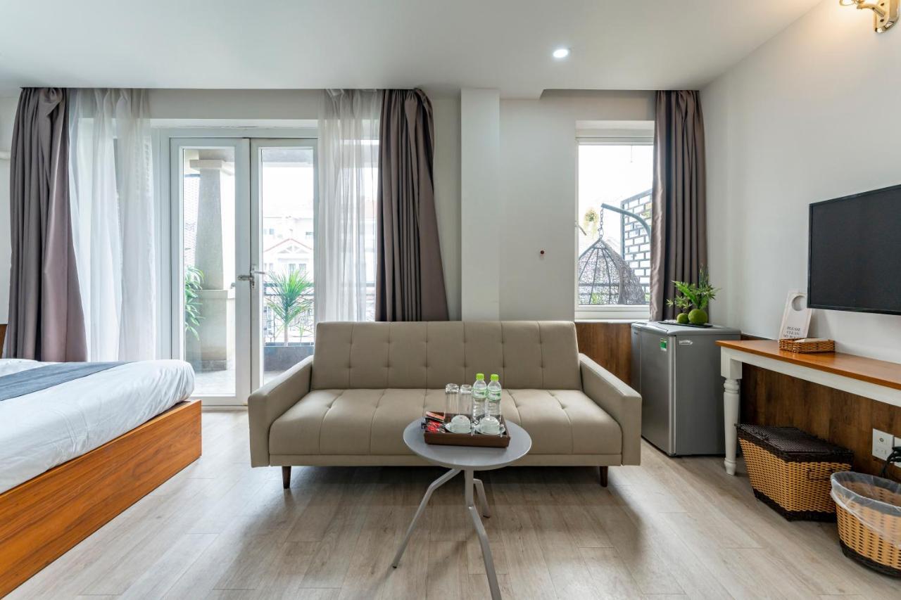 Edoya Hotel Phu My Hung Ho Chi Minh Zewnętrze zdjęcie