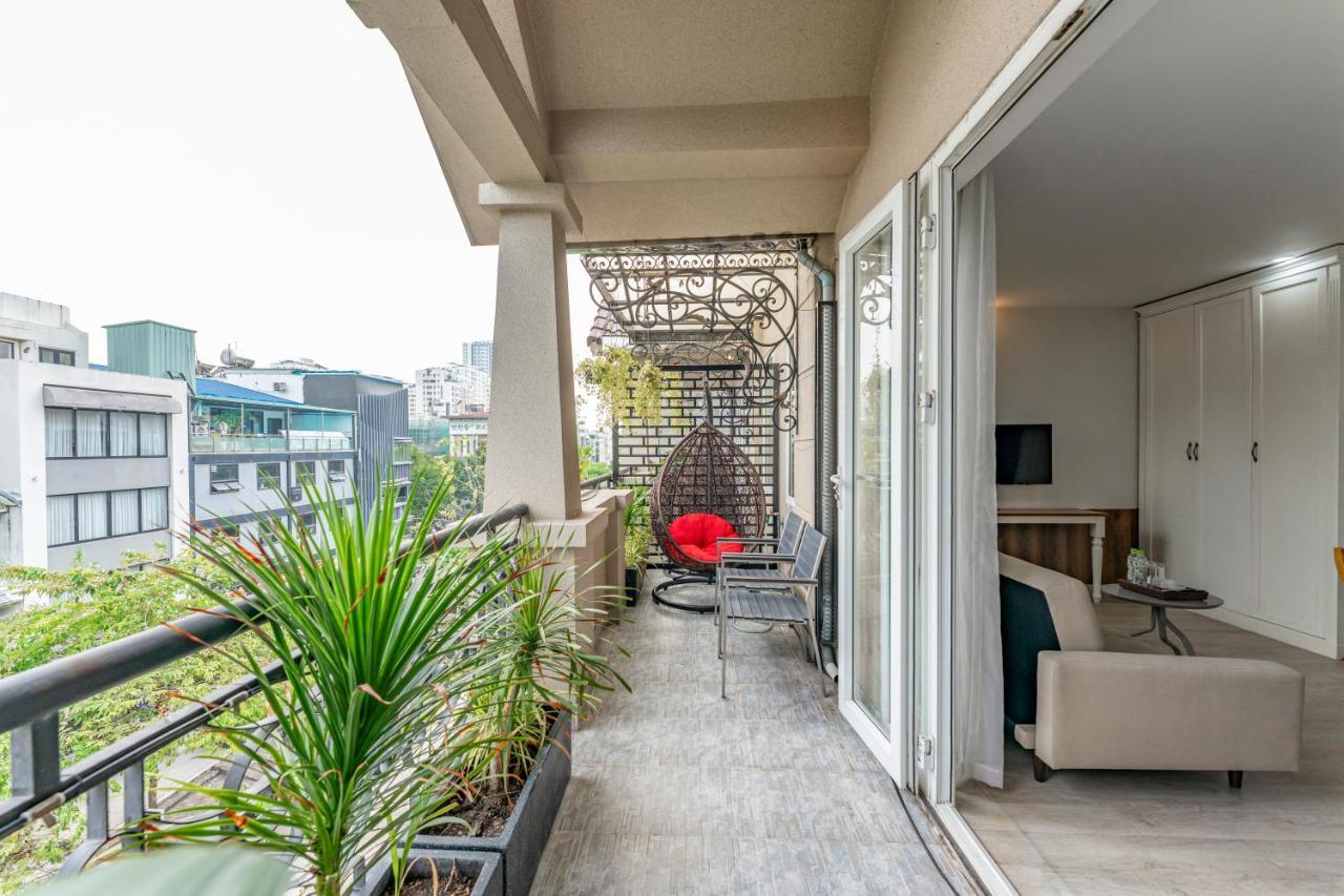 Edoya Hotel Phu My Hung Ho Chi Minh Zewnętrze zdjęcie