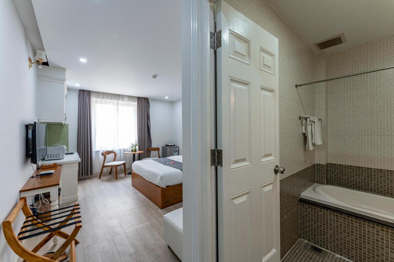 Edoya Hotel Phu My Hung Ho Chi Minh Zewnętrze zdjęcie