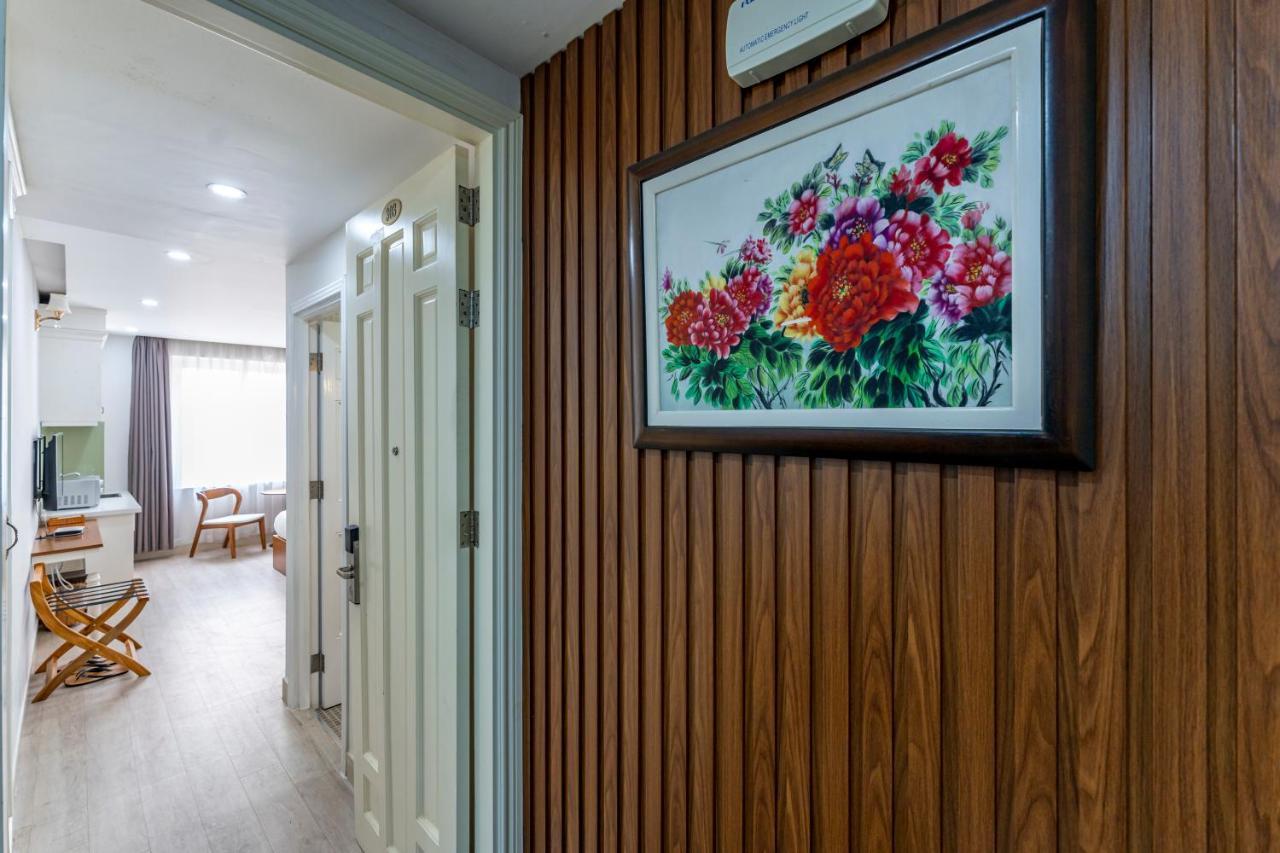 Edoya Hotel Phu My Hung Ho Chi Minh Zewnętrze zdjęcie