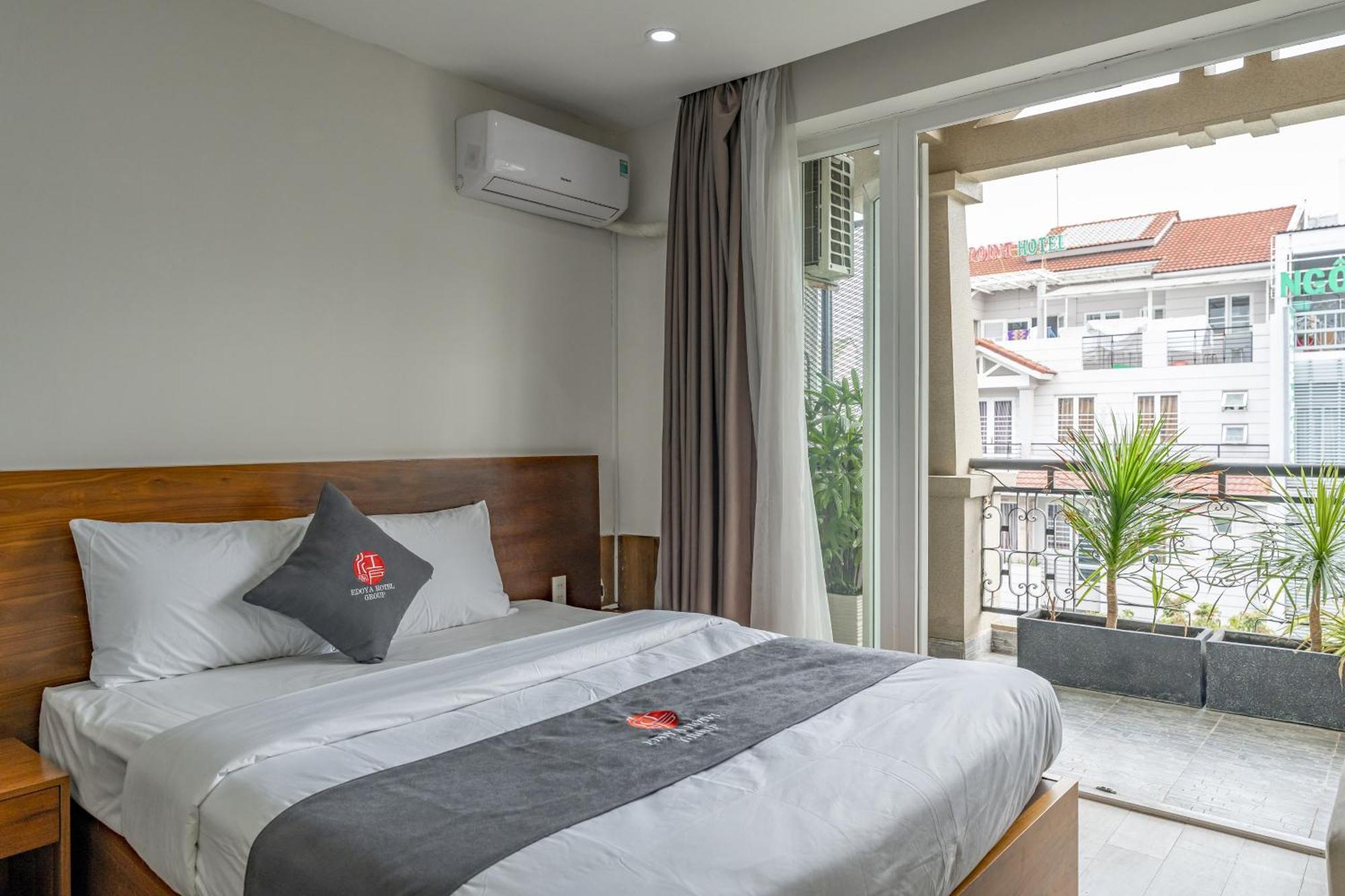 Edoya Hotel Phu My Hung Ho Chi Minh Zewnętrze zdjęcie