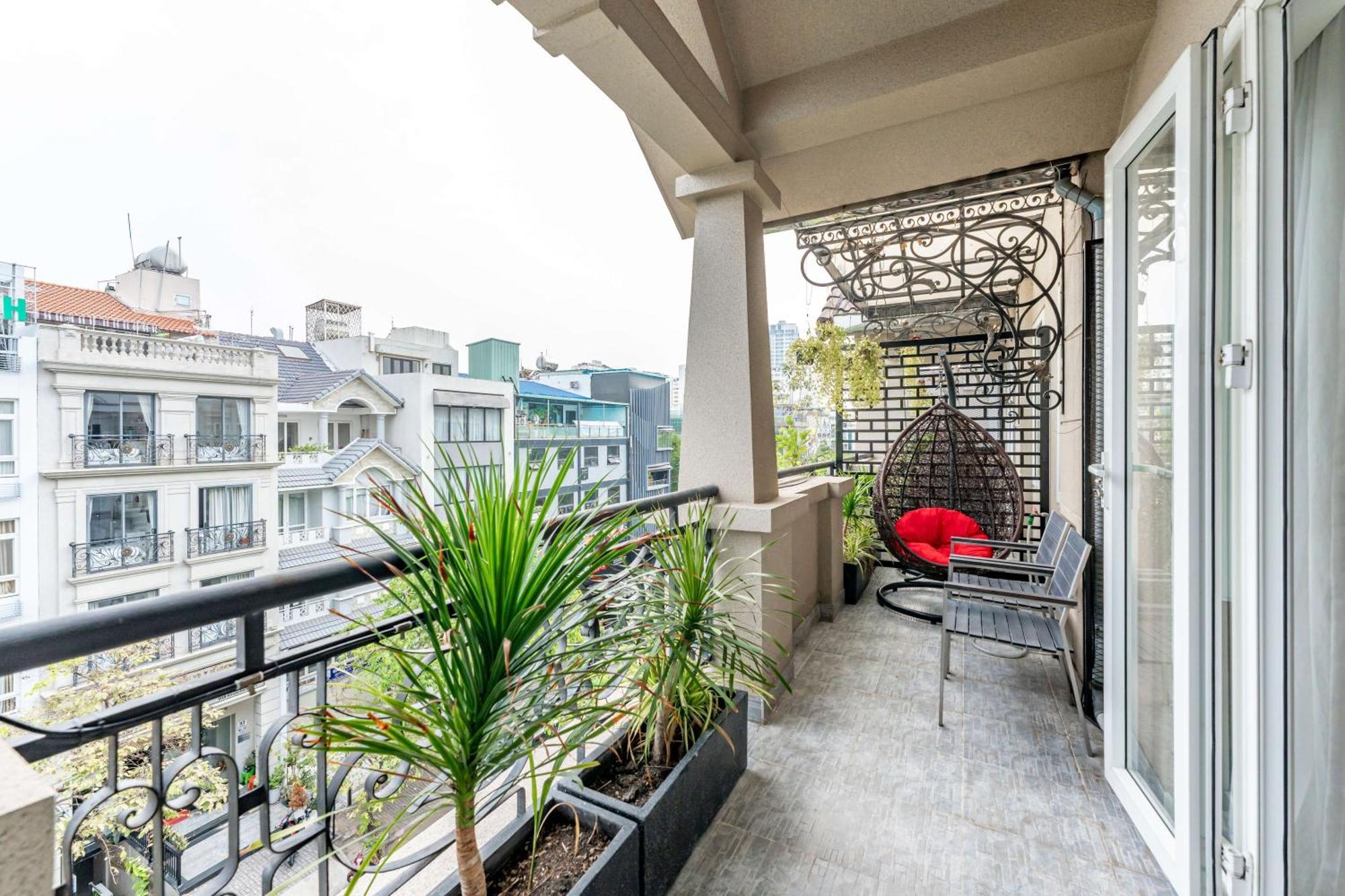 Edoya Hotel Phu My Hung Ho Chi Minh Zewnętrze zdjęcie